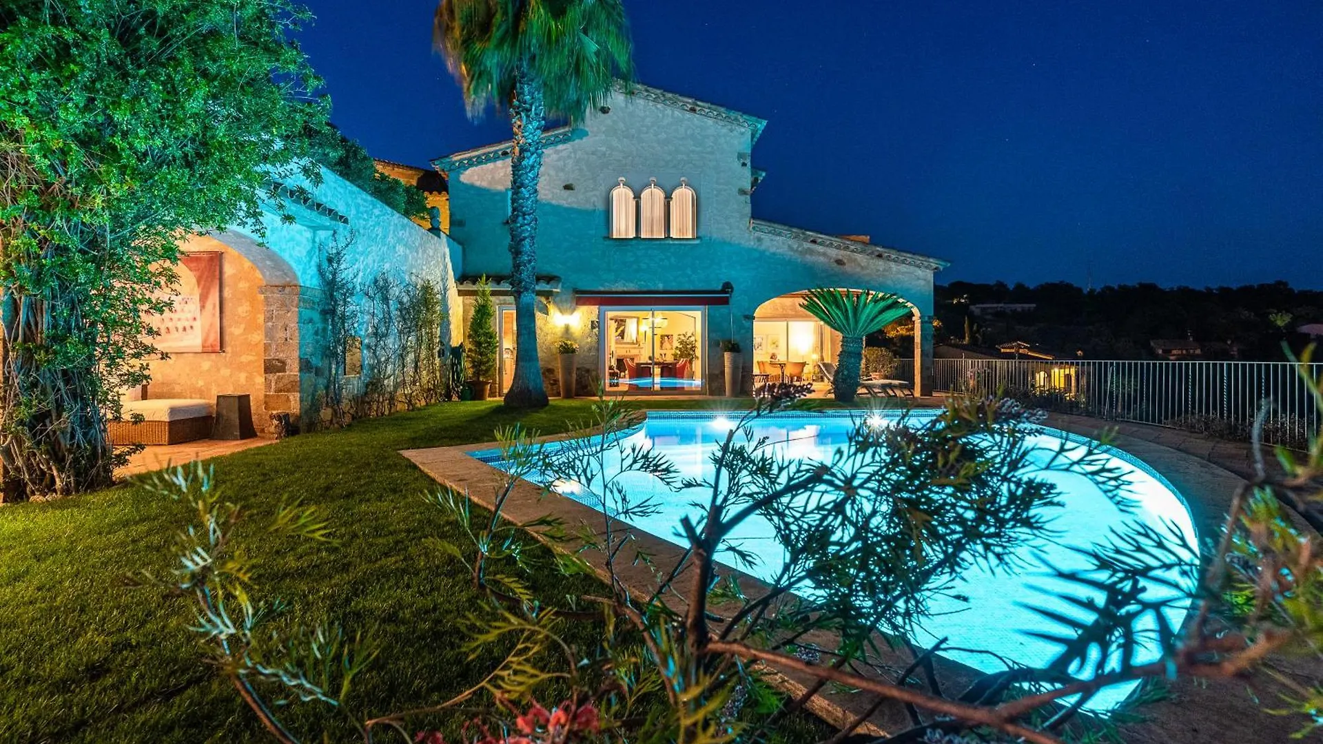 Villa Azucena By Rent Costa Brava Platja d'Aro Holiday home
