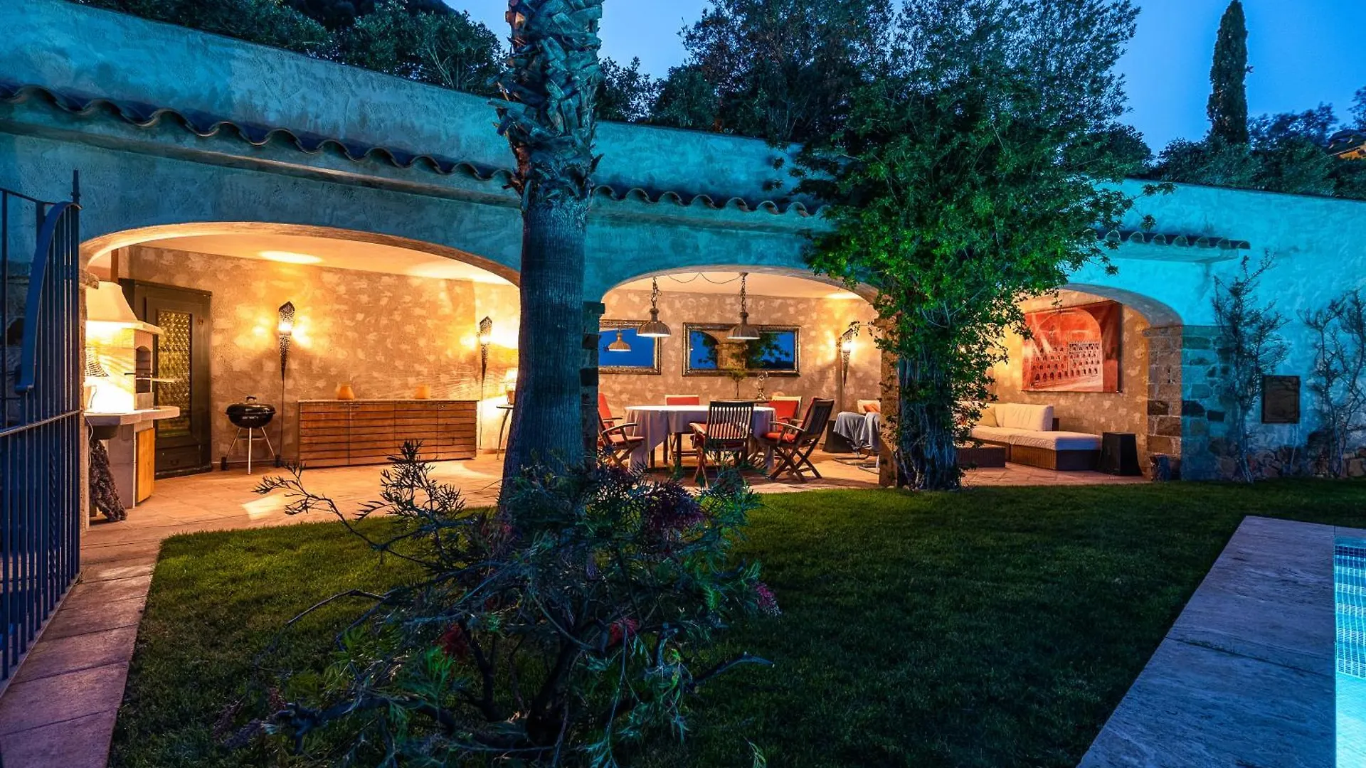 Holiday home Villa Azucena By Rent Costa Brava Platja d'Aro Spain