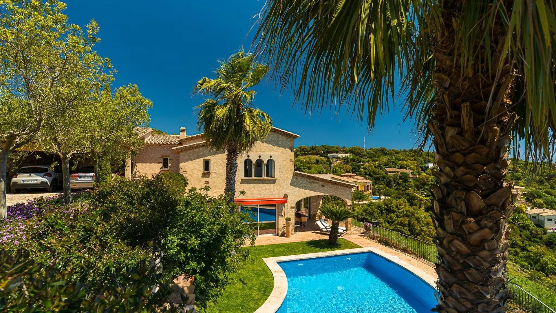 Villa Azucena By Rent Costa Brava Platja d'Aro