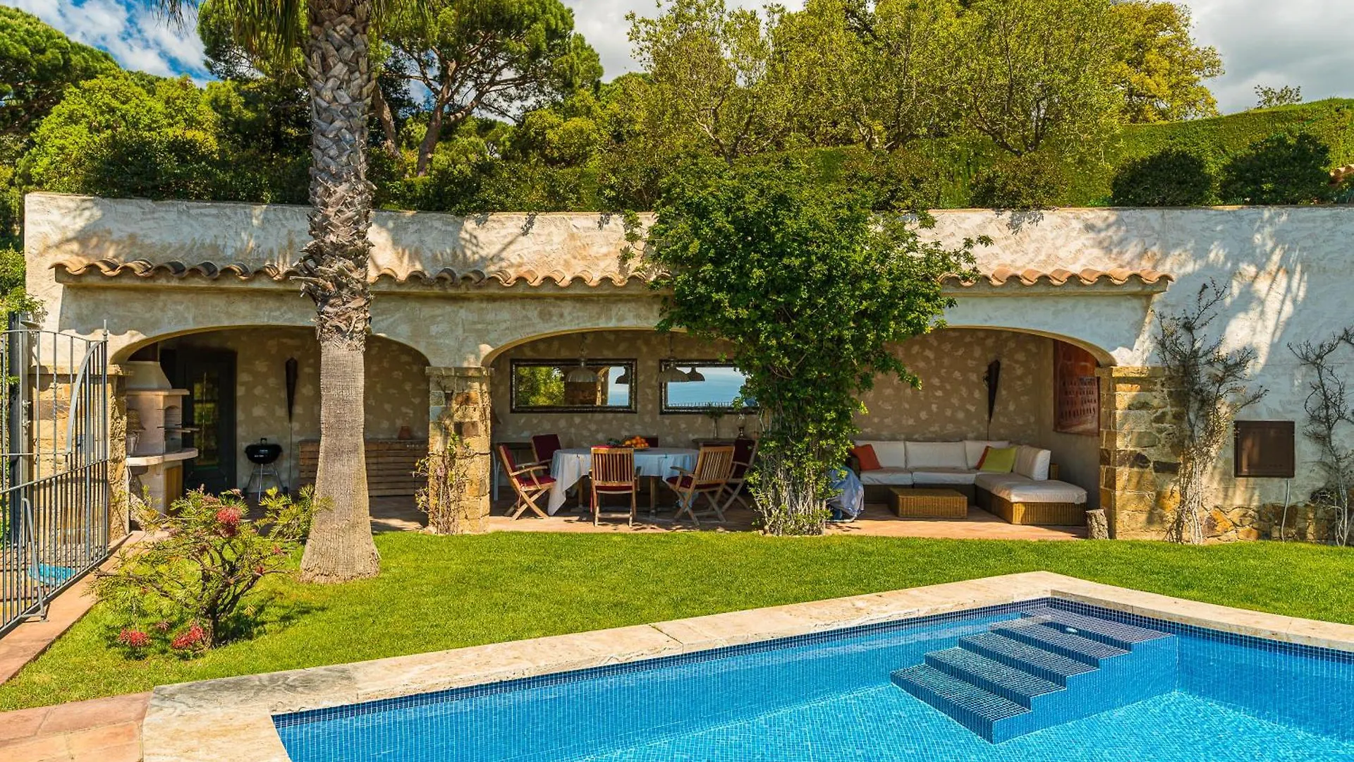 Holiday home Villa Azucena By Rent Costa Brava Platja d'Aro