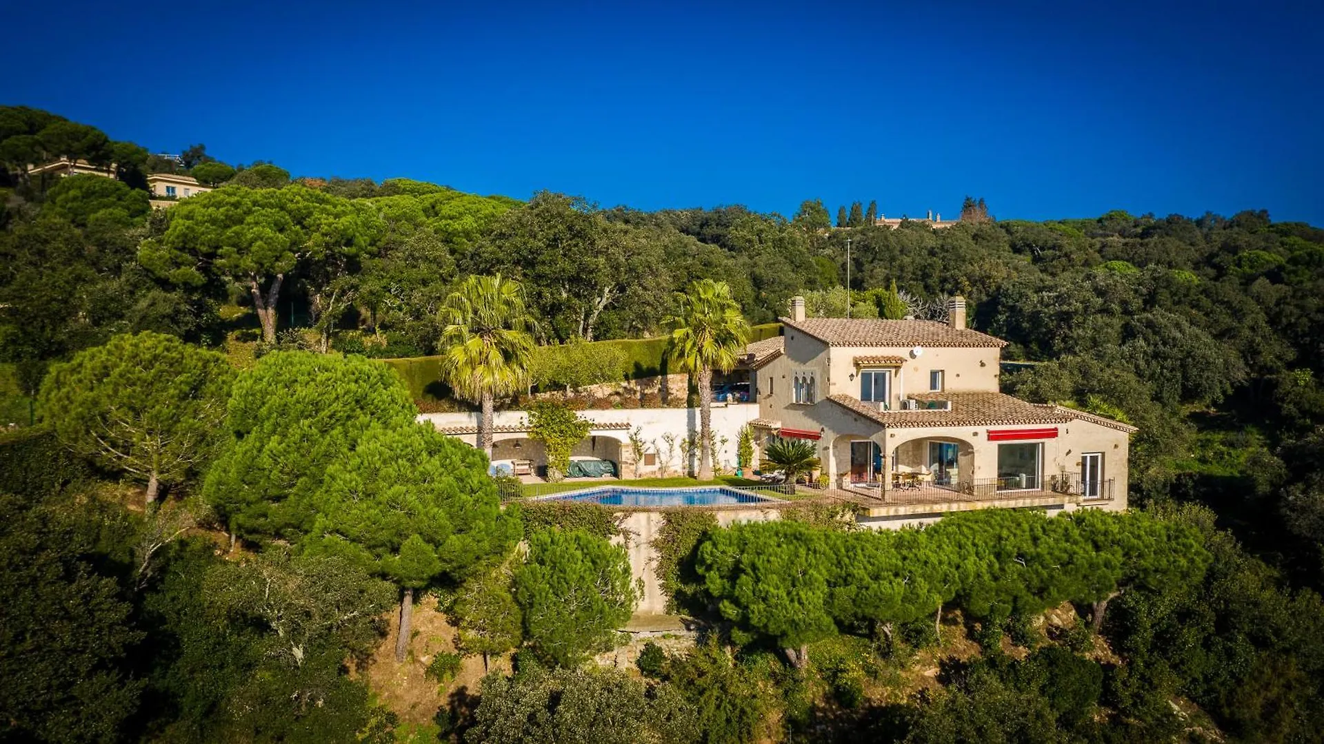 Villa Azucena By Rent Costa Brava 普拉加德阿罗 0*,