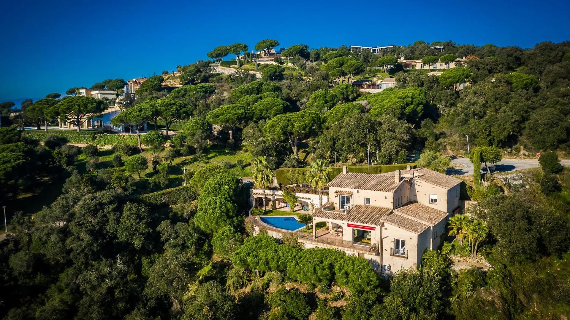 Villa Azucena By Rent Costa Brava Platja d'Aro Spain