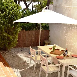 Con Jardin Appartement